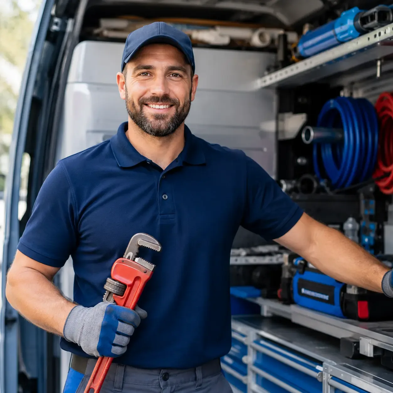 Local emergency plumbing professionals in Cherry Creek, NY