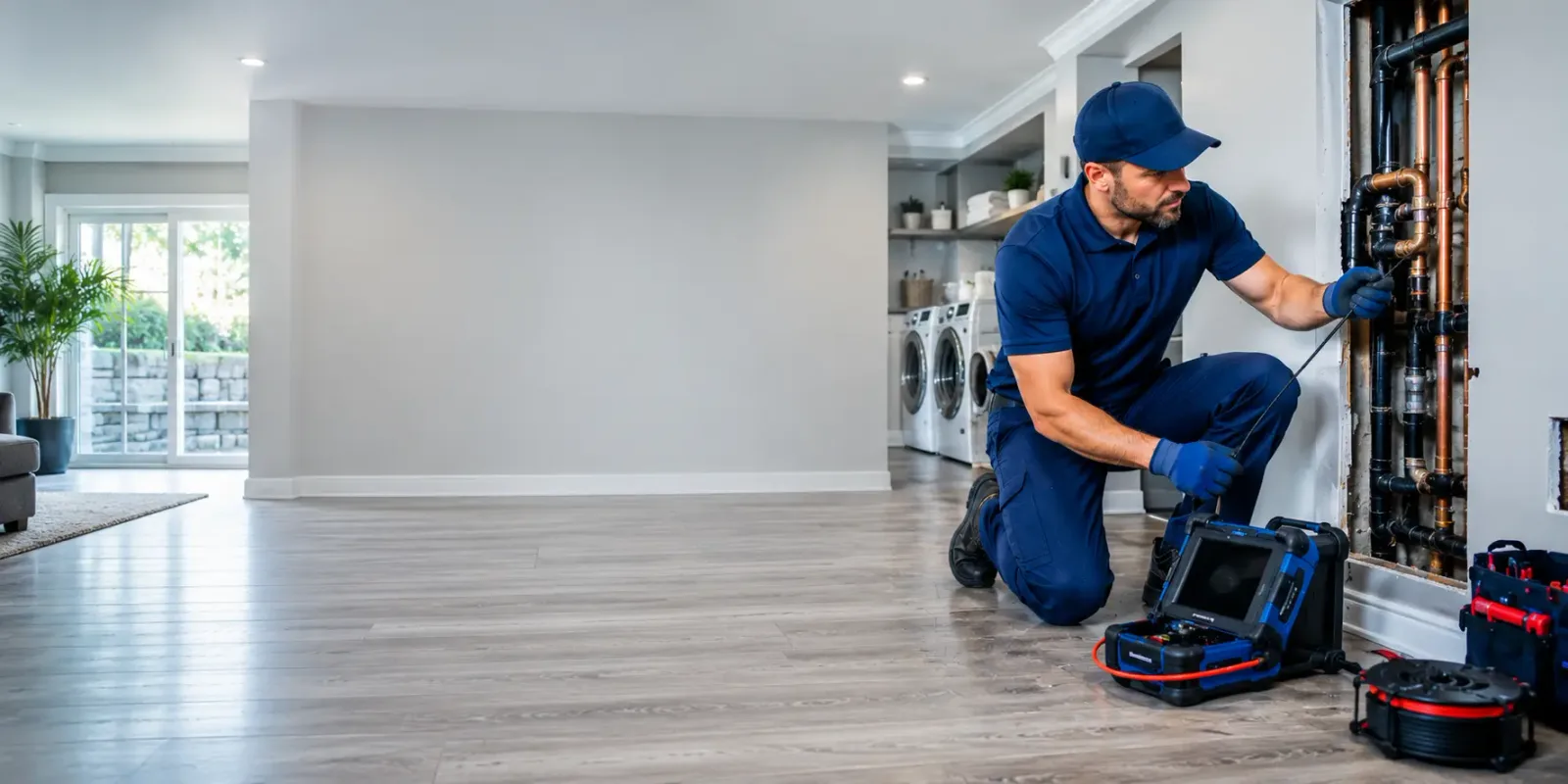 Emergency plumbing questions in Cherry Creek, NY