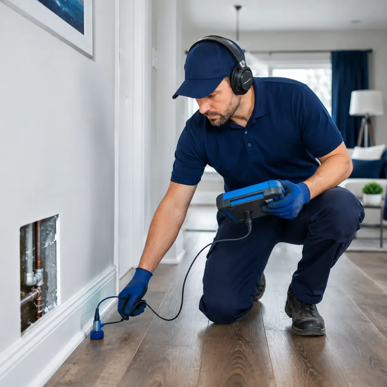 Emergency plumbing professionals serving Cherry Creek, NY